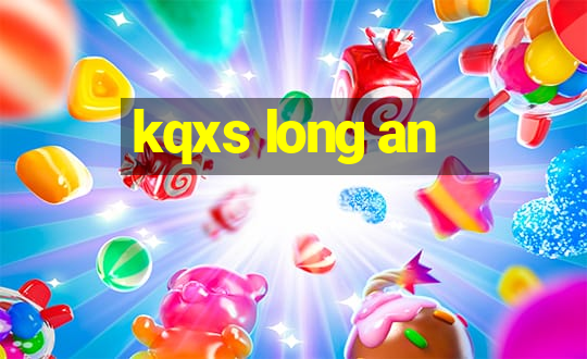 kqxs long an