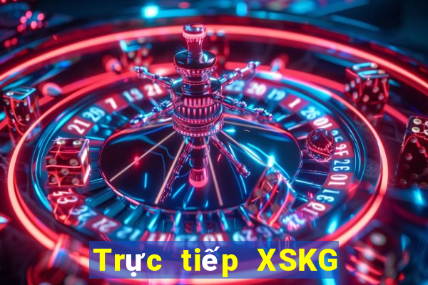 Trực tiếp XSKG ngày mai