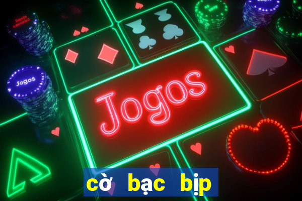 cờ bạc bịp bằng công nghệ cao