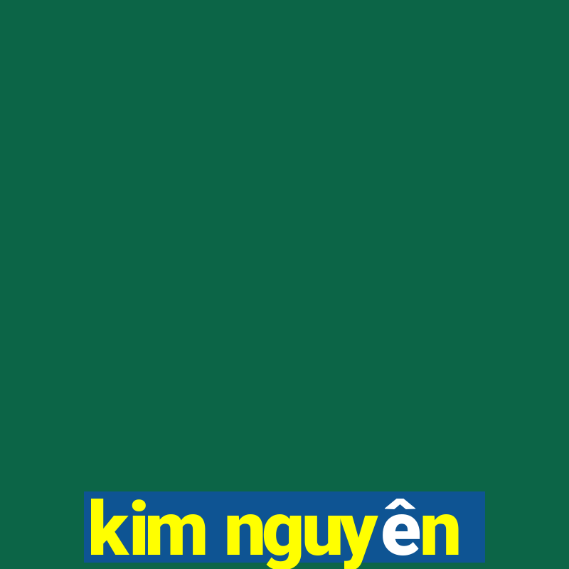 kim nguyên