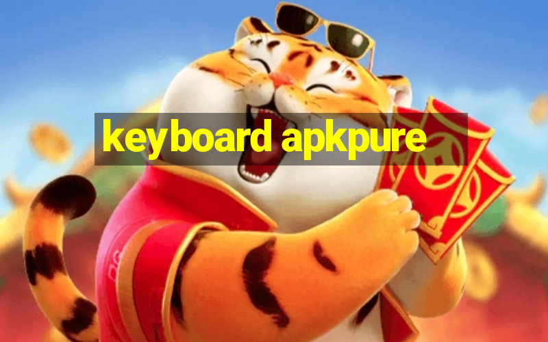 keyboard apkpure