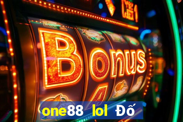 one88 lol Đố ĐI ĐẾN ĐÂU