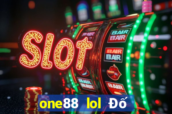 one88 lol Đố ĐI ĐẾN ĐÂU