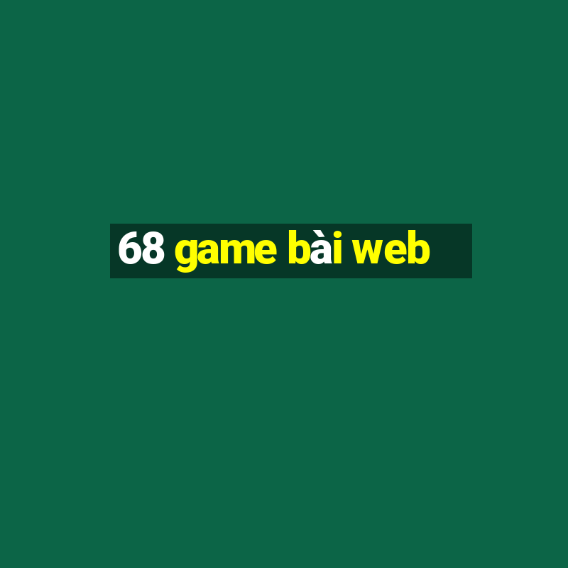 68 game bài web