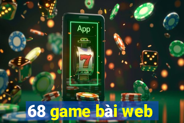 68 game bài web