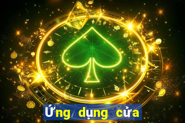 Ứng dụng cửa hàng màu yêu thích