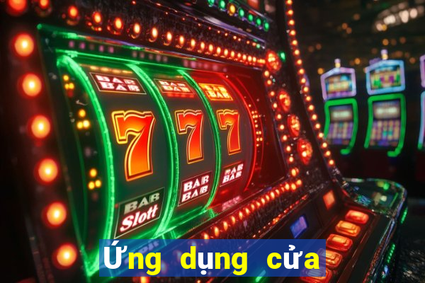 Ứng dụng cửa hàng màu yêu thích