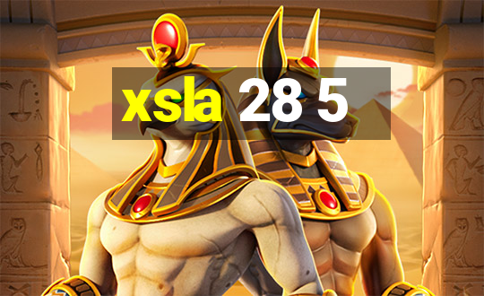 xsla 28 5