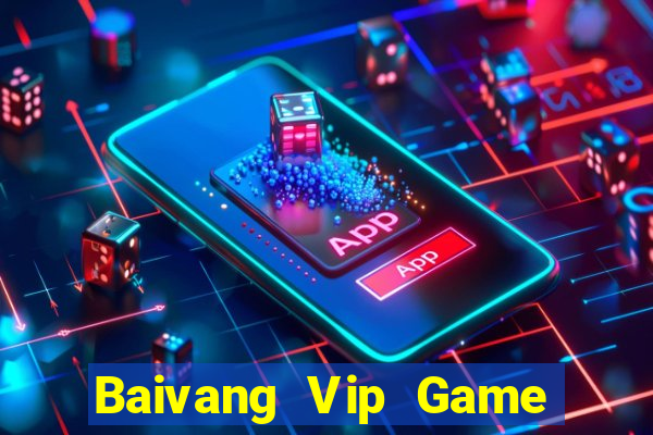 Baivang Vip Game Bài Mậu Binh