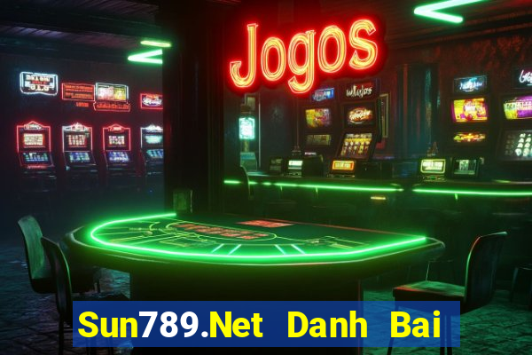 Sun789.Net Danh Bai Sanh Rong