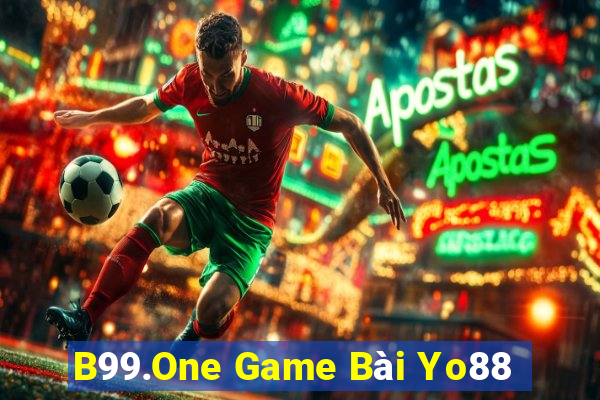 B99.One Game Bài Yo88