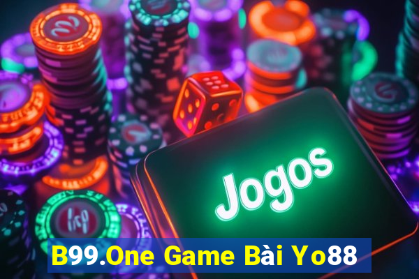 B99.One Game Bài Yo88