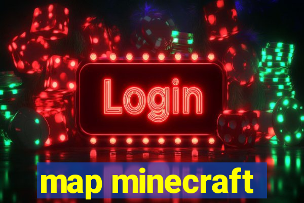 map minecraft