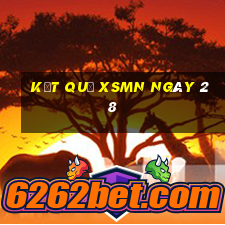 kết quả XSMN ngày 28