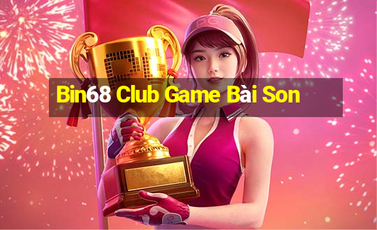 Bin68 Club Game Bài Son