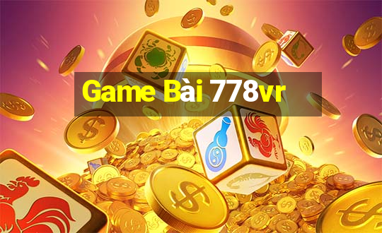 Game Bài 778vr