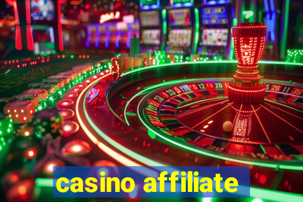 casino affiliate