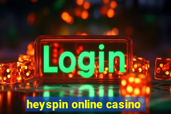 heyspin online casino