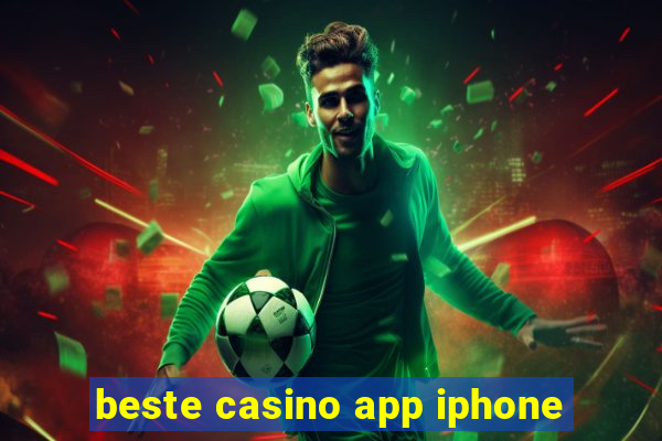 beste casino app iphone