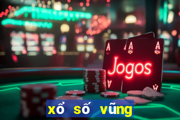 xổ số vũng tàu ngày 29 tháng 11