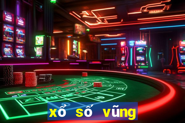 xổ số vũng tàu ngày 29 tháng 11