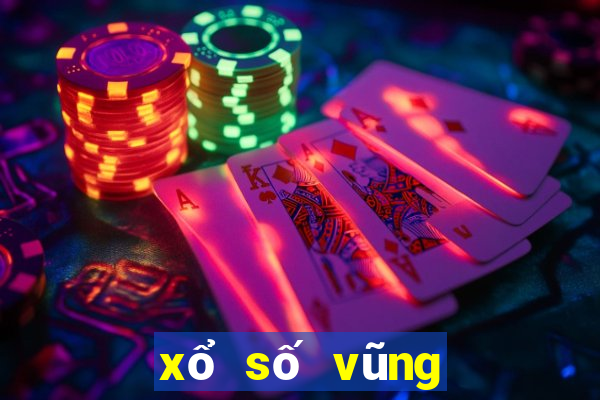 xổ số vũng tàu ngày 29 tháng 11