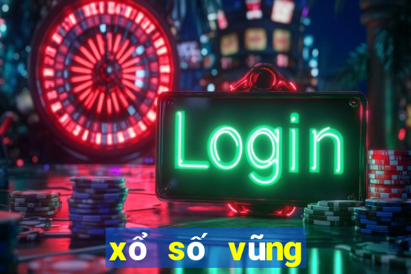 xổ số vũng tàu ngày 29 tháng 11