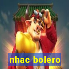 nhac bolero