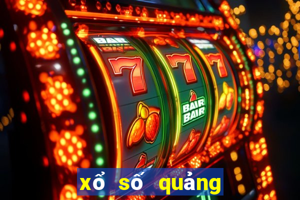 xổ số quảng ngãi tham khảo