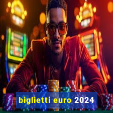 biglietti euro 2024