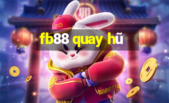 fb88 quay hũ