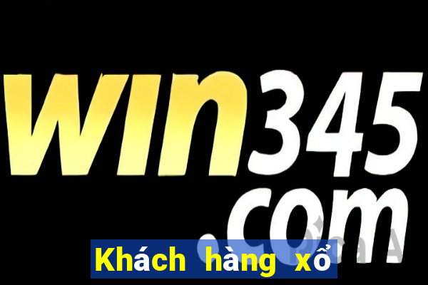 Khách hàng xổ số 8k