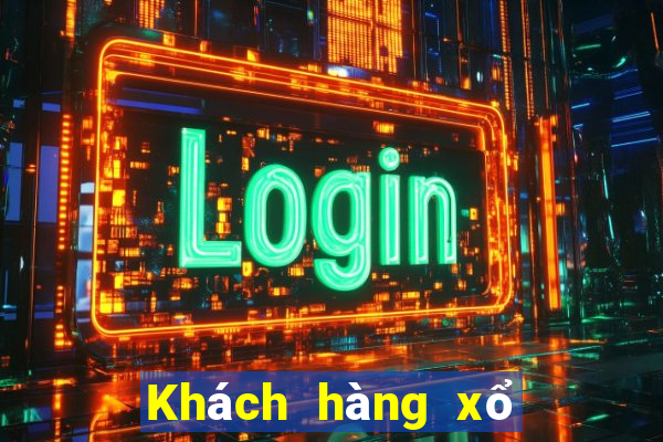 Khách hàng xổ số 8k