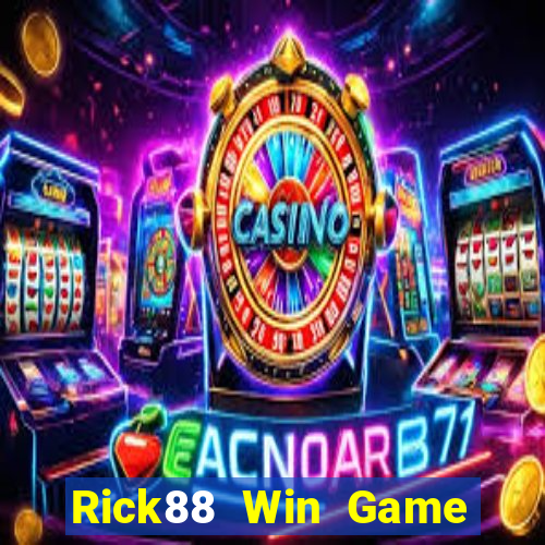 Rick88 Win Game Bài 3C