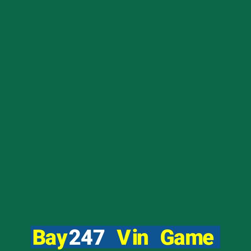 Bay247 Vin Game Bài 888