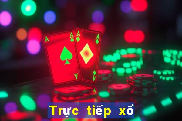 Trực tiếp xổ số thái bình thứ hai