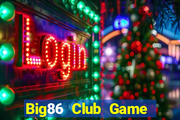 Big86 Club Game Bài V8