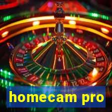 homecam pro