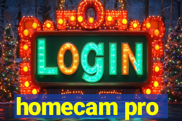 homecam pro