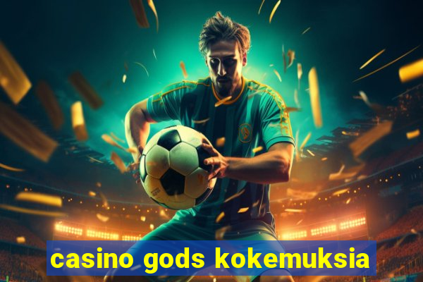 casino gods kokemuksia