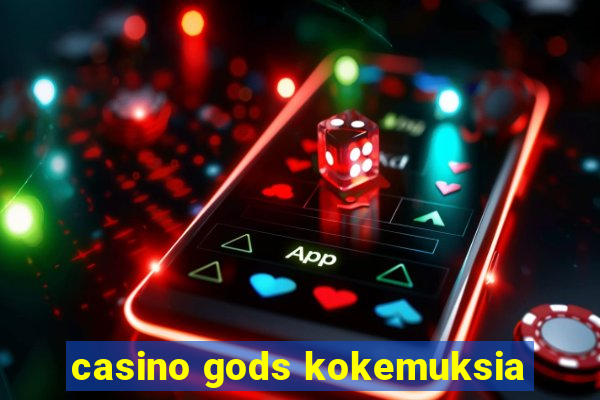 casino gods kokemuksia