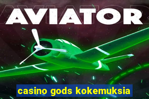 casino gods kokemuksia