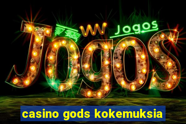 casino gods kokemuksia