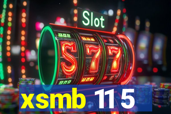 xsmb 11 5