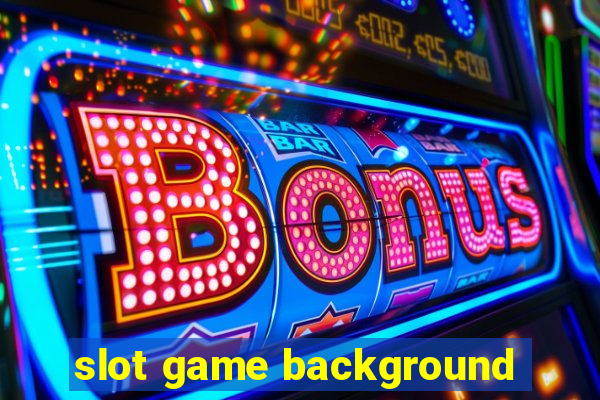 slot game background