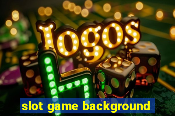 slot game background