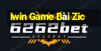 Iwin Game Bài Zic