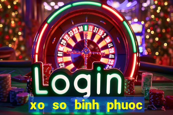 xo so binh phuoc 13 7