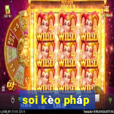 soi kèo pháp