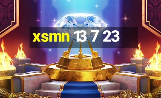 xsmn 13 7 23